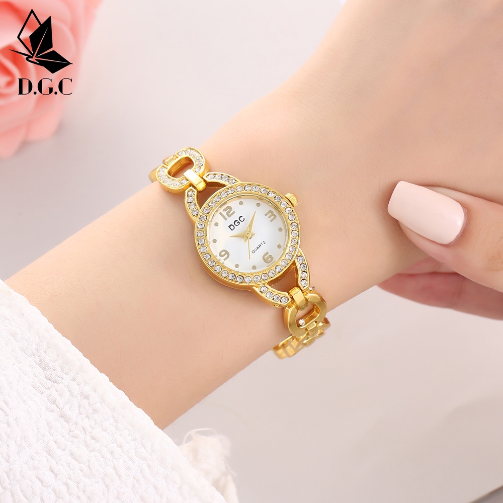 ✨DGC✨ JAM TANGAN WANITA RANTAI MAGNET ANGSA SWAN IMPORT GROSIR PREMIUM WATCH W229