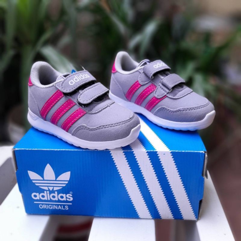 SEPATU ADIDAS JOGGING ANAK PEREMPUAN PREMIUM HIGH QUALITY SEPATU SPORTS ANAK