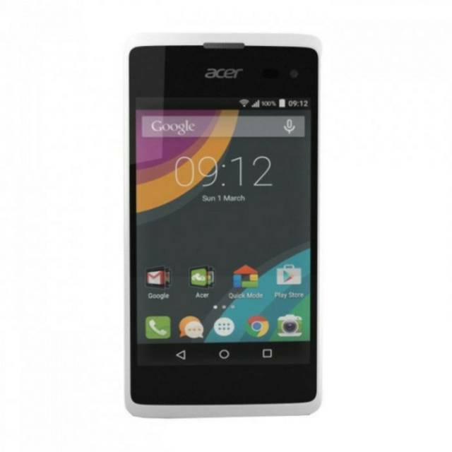 Acer Liquid Z220 Android 3g 1gb 8gb Garansi 1 Tahun Shopee Indonesia