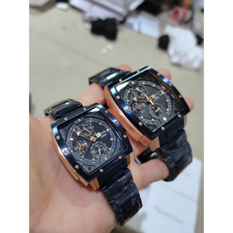 Alexandre Christie Ac 6376 Jam Tangan Original Garansi Resmi 1 Tahun