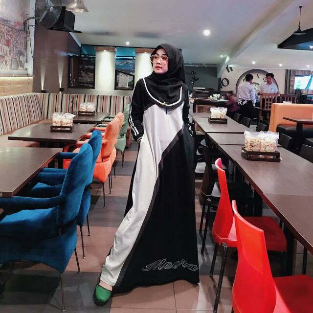 Set Syari Original Meera