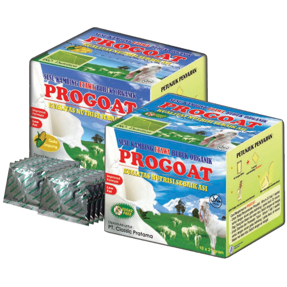 

Jual susu etawa progoat