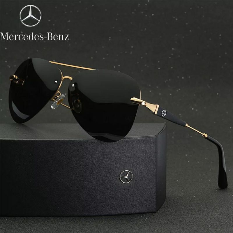 Kacamata Polarized Anti Silau UV400 Sunglass MB743