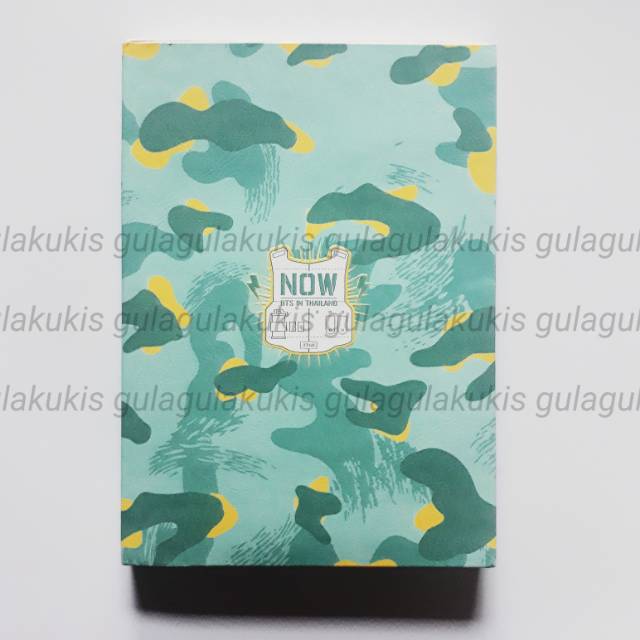 [RARE] BTS DVD Now1 Now 1 in Thailand