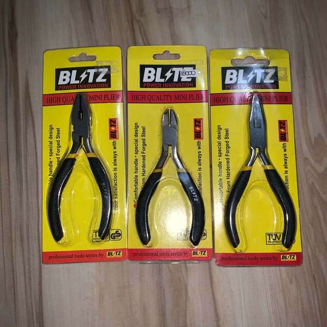 Tank potong mini / tang buaya / tang lancip / tank mini