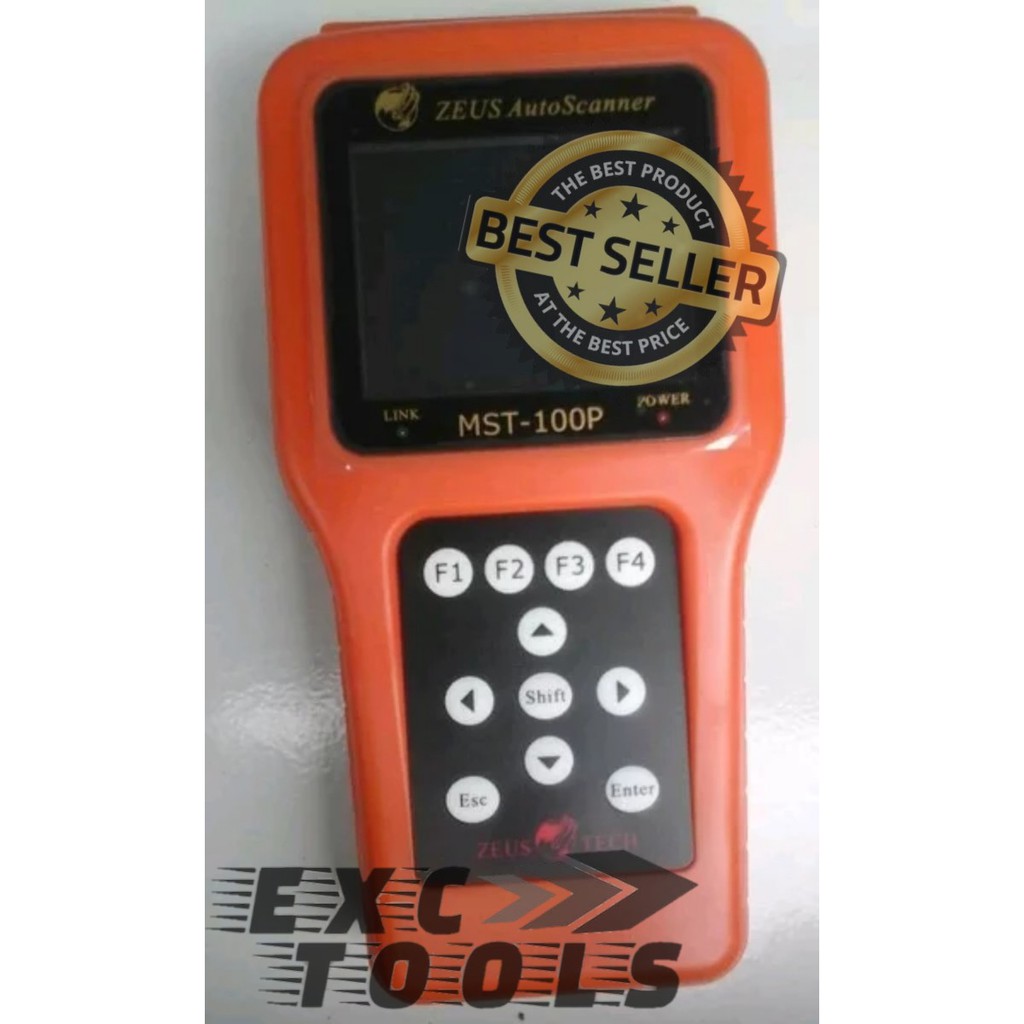 Scaner Motor Injeksi Universal  MST 100 All Merk Motor