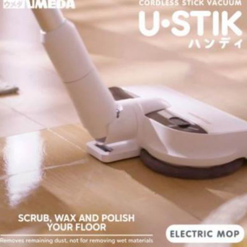 UMEDA U-STIK ELEKTRIK MOP