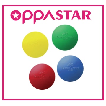 

Penghapus Crayon Pensil Warna Grip Eraser Faber Castell