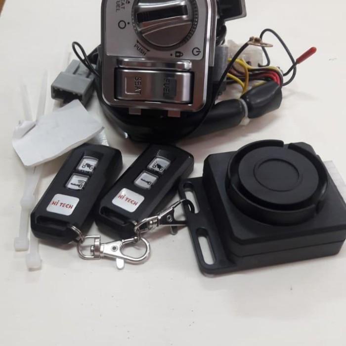 Shock | Kunci Kontak Keyless Vario 150/125 Scoopy 2018 Beat 2020