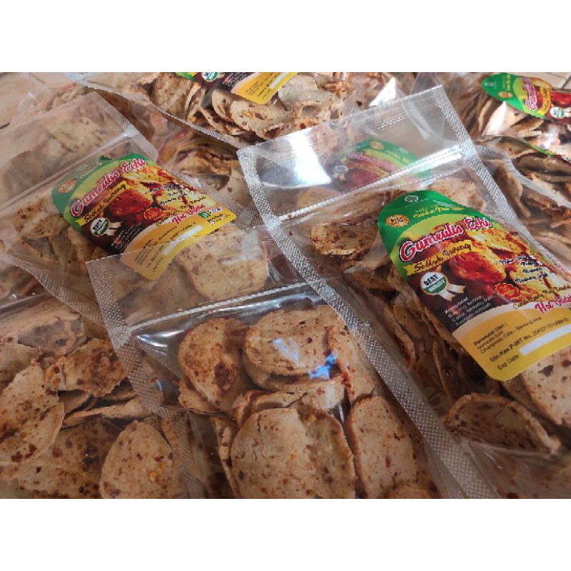 SEBLAK BASRENG PEDAS ISI 130 GRAM SEBLAK KERUPUKBPEDAS SEBLAK KERING SEBLAK BANDUNG SEBLAK HATI