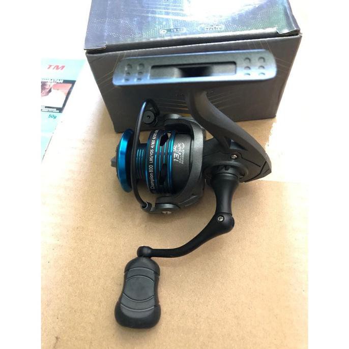 Reel Power Handle Murah Vezel Champions 1000 14 Ball Bearing
