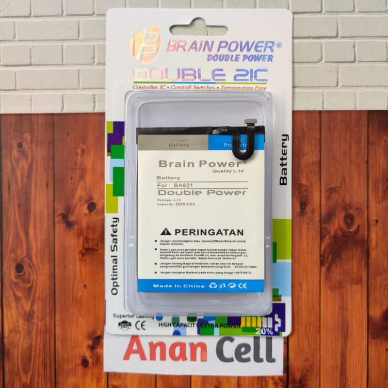 BATRE BATERAI MEIZU M5 NOTE BA621 / BATTERY BATRE / MEIZU BA621 BA 621 / MEIZU M5 NOTE