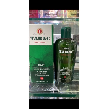 Hair Tonic Oil Tabac Original Jerman