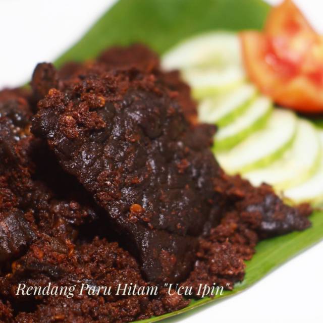 Gambar Rendang Paru - Gambar Kodok HD