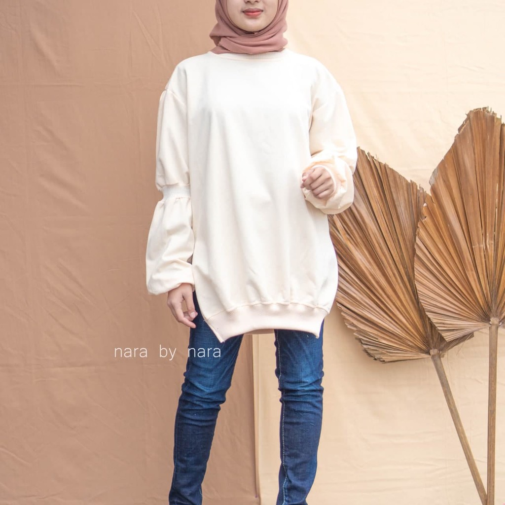 Nara Grosir - Ramadani Sweet  | Sweater Wanita