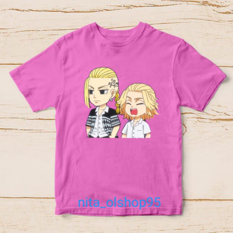 baju Mikey Tokyo revengers terbaru