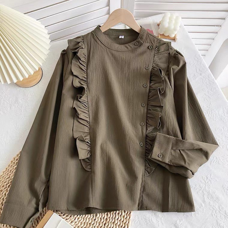 IRENSYA BLOUSE - blouse wanita / blouse wanita termurah