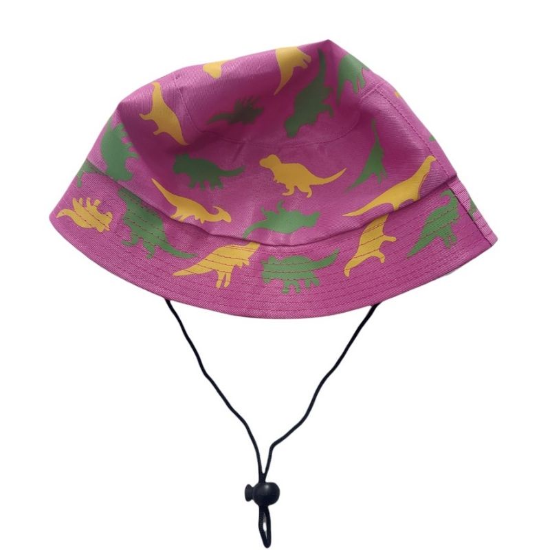 BUCKET HAT TALI DINO/ZEBRA