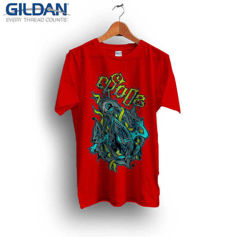 KAOS CROOZ TSHIRT ORIGINAL GILDAN SOFTSTYLE CROOZ 05
