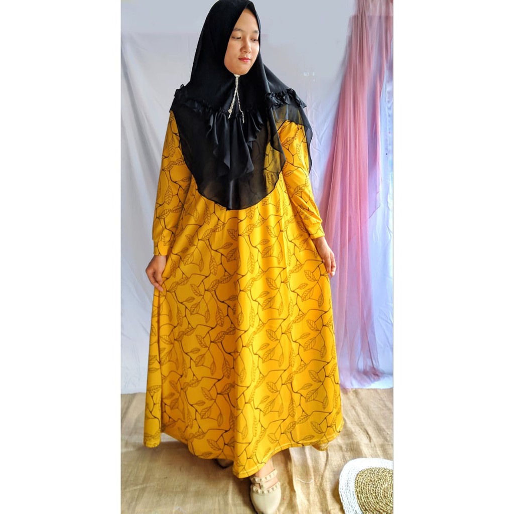 GROSIR GAMIS MISBEE PREMIUM