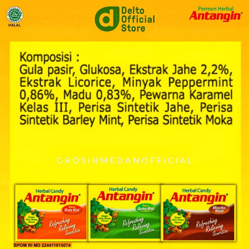 ANTANGIN PERMEN toples besar CAMPUR RASA TOPLES ISI 250