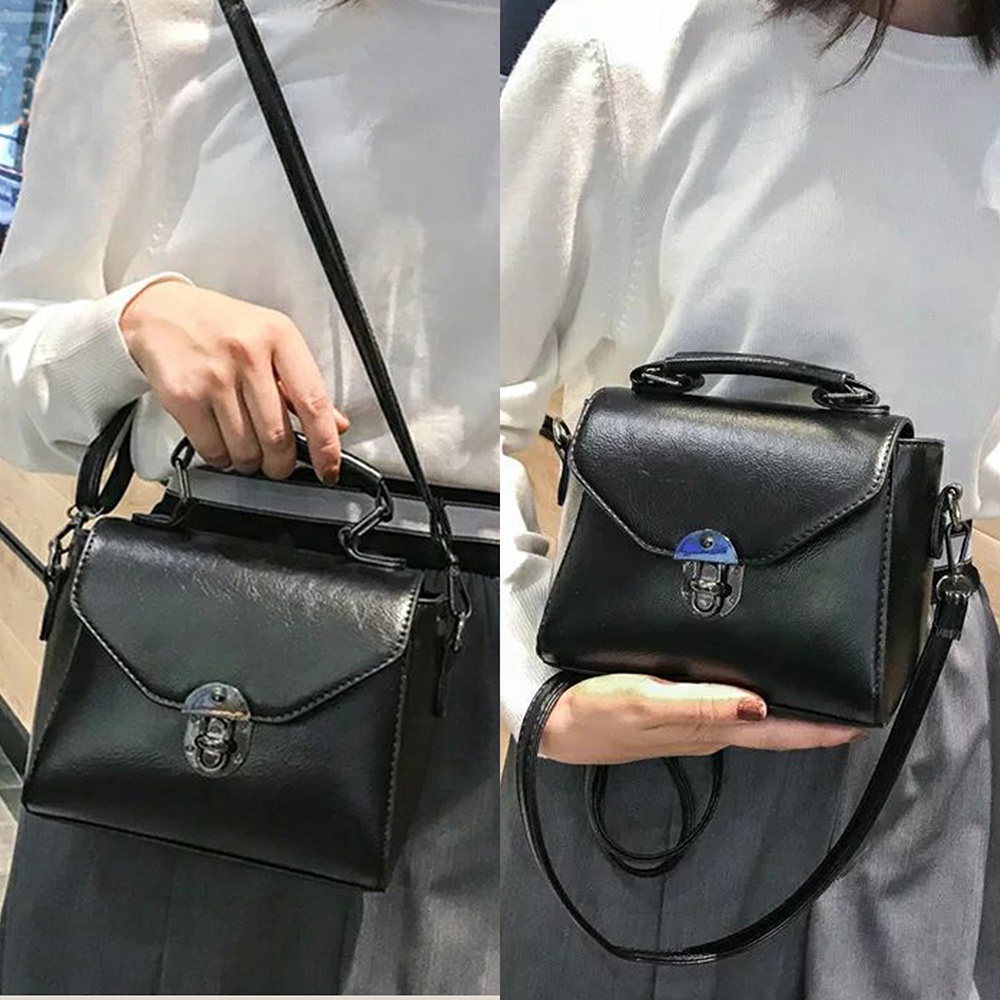 Tas Selempang Wanita Ren Slingbag Korea Classy ET10