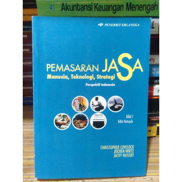 

Pemasaran Jasa Edisi 7 Buku 1 By Christopher Lovelock