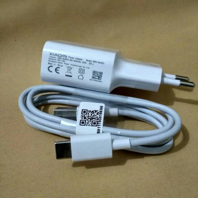 Charger MiA1 5X 5C Mi A1 / All type Xiaomi Charger type C All type HP