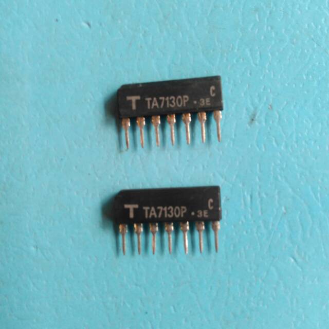 IC TA 7130P Toshiba japan
