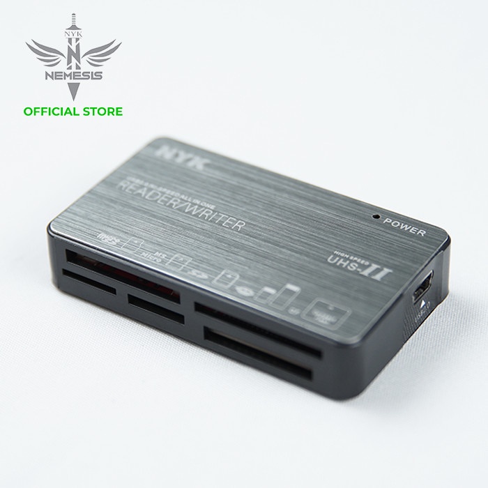 Card Reader NYK 6 Slot usb 2.0 V2-08