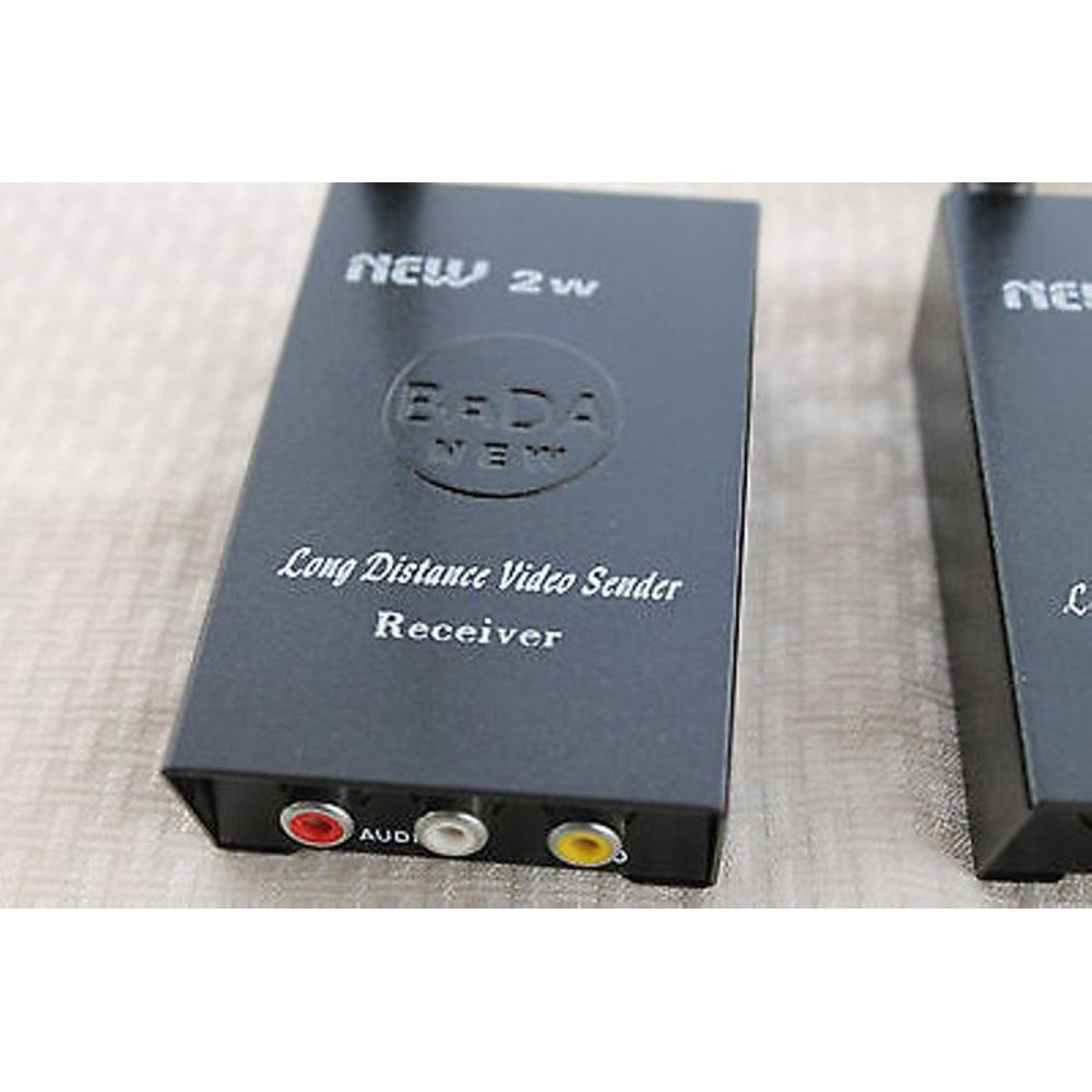 Promo Harga Video Sender Murah   Ubah CCTV Biasa Jadi Wireless Limited