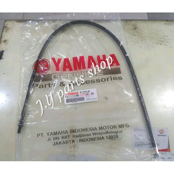 KABEL TALI KOPLING VIXION OLD LAMA ORIGINAL YGP 3C1-F6335-00