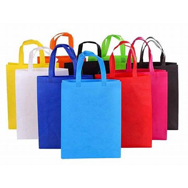 

GOODIE BAG WARNA WARNI UKURAN 25x35 [12PCS] / TAS KAIN HANDLE / TAS ULANG TAHUN / TAS KADO