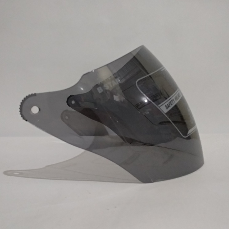 KACA  / VISOR  UNTUK HELM  SHEL EXCEL, GIX LOTUS,  GM EVO, GM FIGHTER