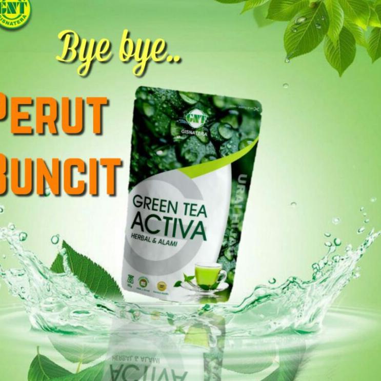 

⚡️ GREENTEA ACTIVA URAI !