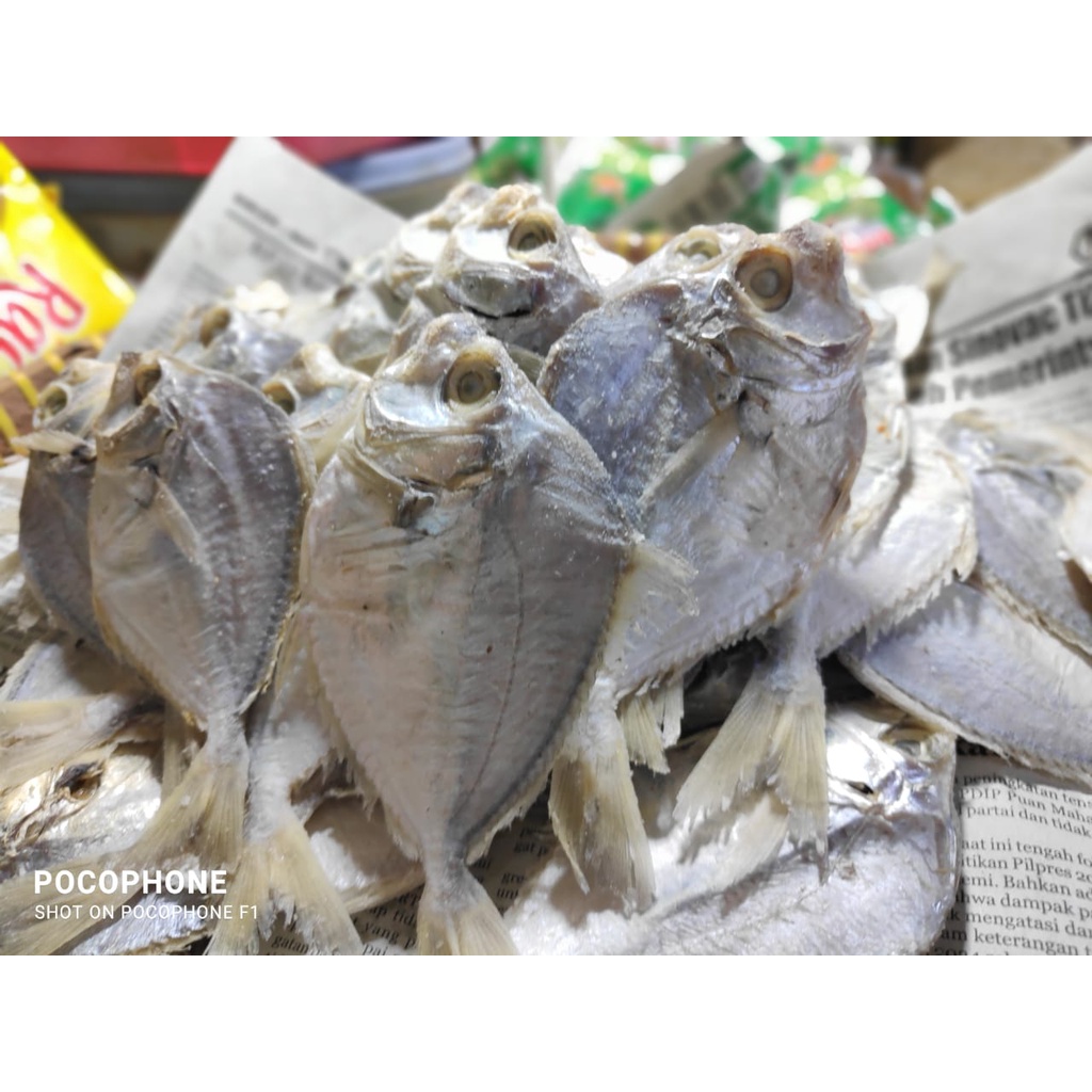 

Ikan Asin Petek