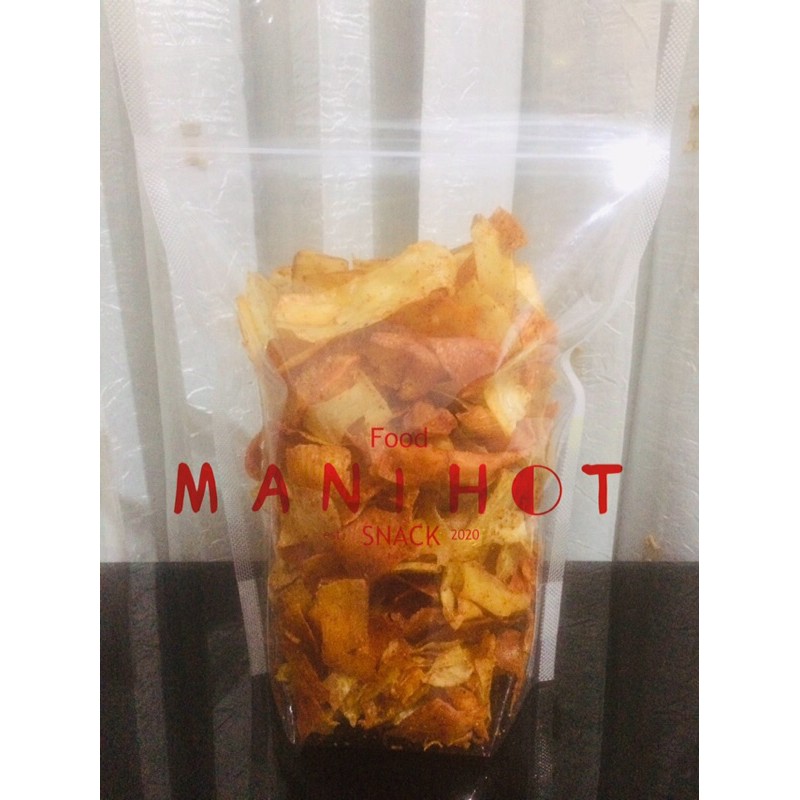 

KERIPIK SETAN (KRIPSET) CAMPUR 250 GRAM