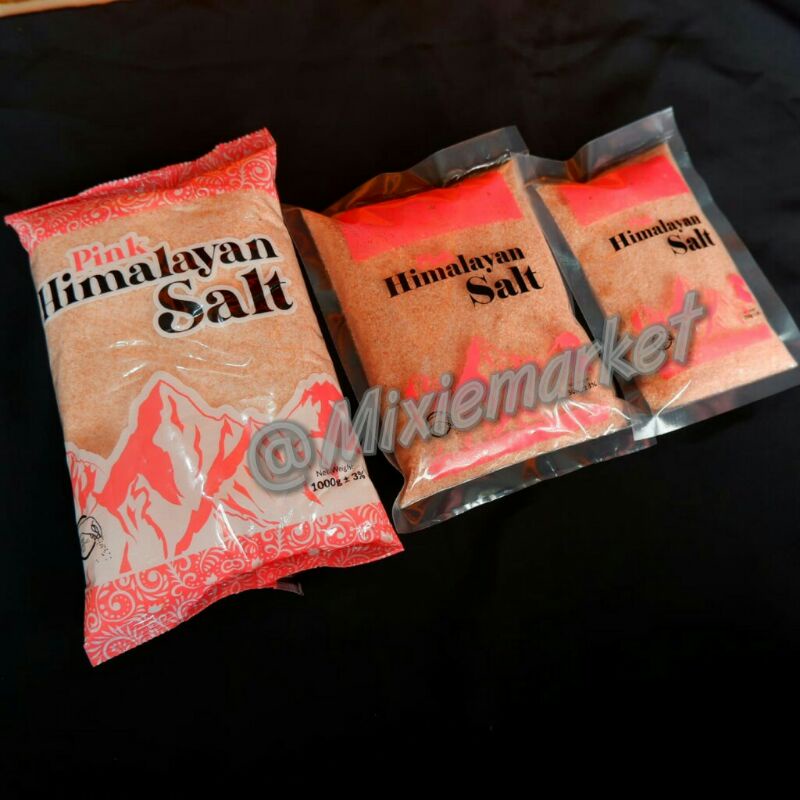 

Himalayan Salt Product of Pakistan