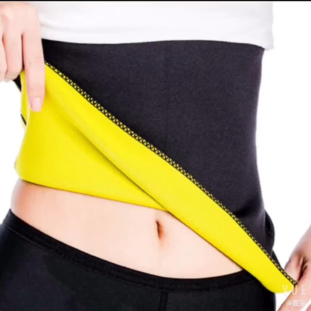 HOT SHAPERS WAIST BELLY NEOTIX - KORSET PERAMPING PEMBAKAR LEMAK PERUT NEOTEX