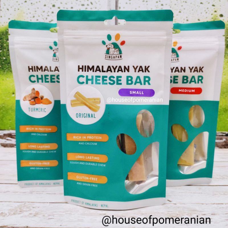 himalayan cheese dog snack anjing makanan dog food chew cemilan