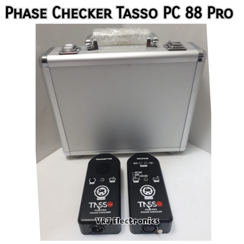 Phase Checker Tasso PC 88 Pro