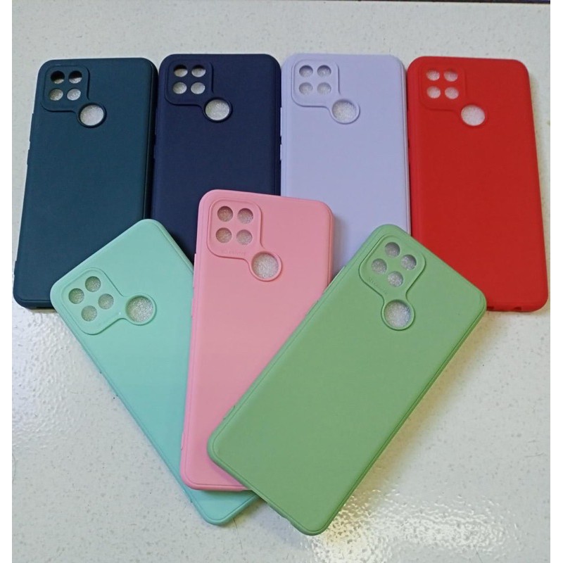 PROMO MAKARON TPU 3D SAMSUNG A12 M12 A32 4G A02 &amp; A02S NEW SOFT CASE PREMIUM