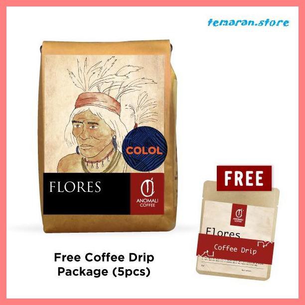 

Kopi- Kopi Flores Colol 200gr -Biji-Kopi.