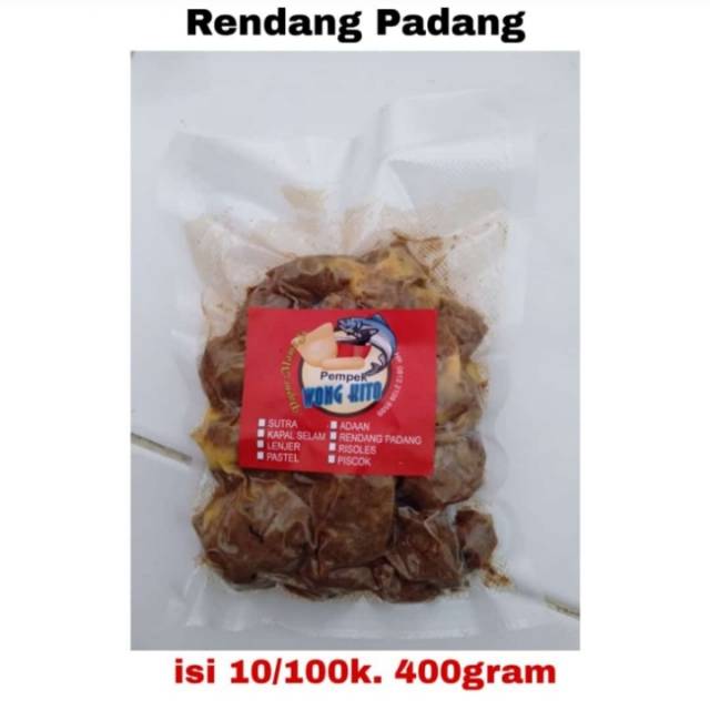 

Rendang Padang
