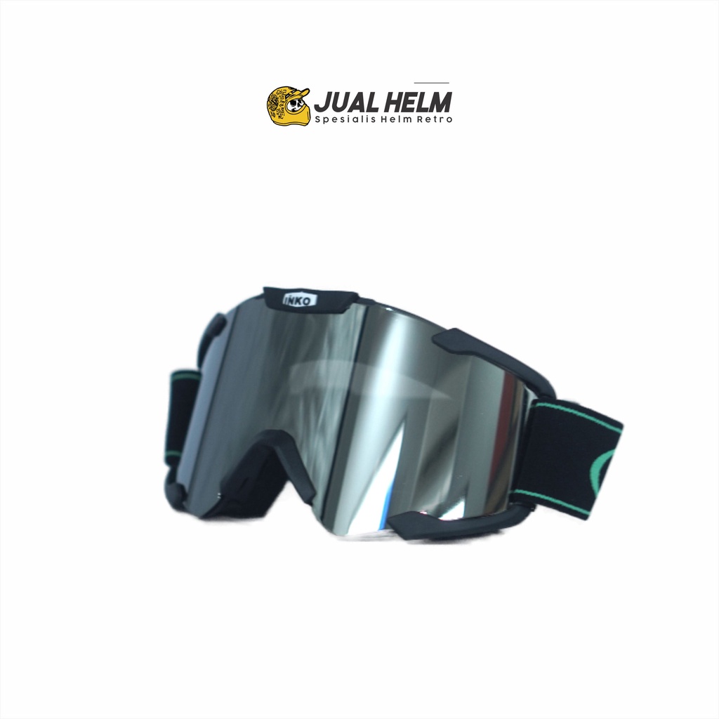 Goggle INKO/Goggle Masker/Kacamata Goggle Mask