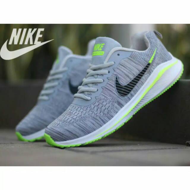 Sepatu Sneakers Pria Nike Winflo Casual Trendy Masa Kini