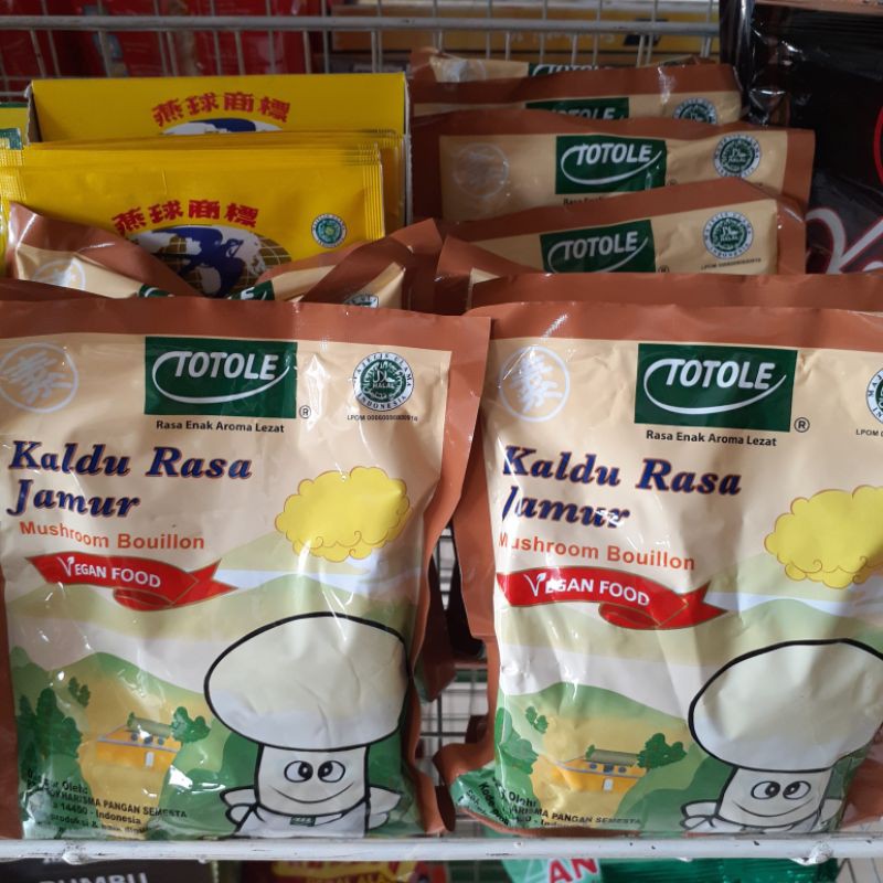 

totole kaldu rasa jamur 80gr