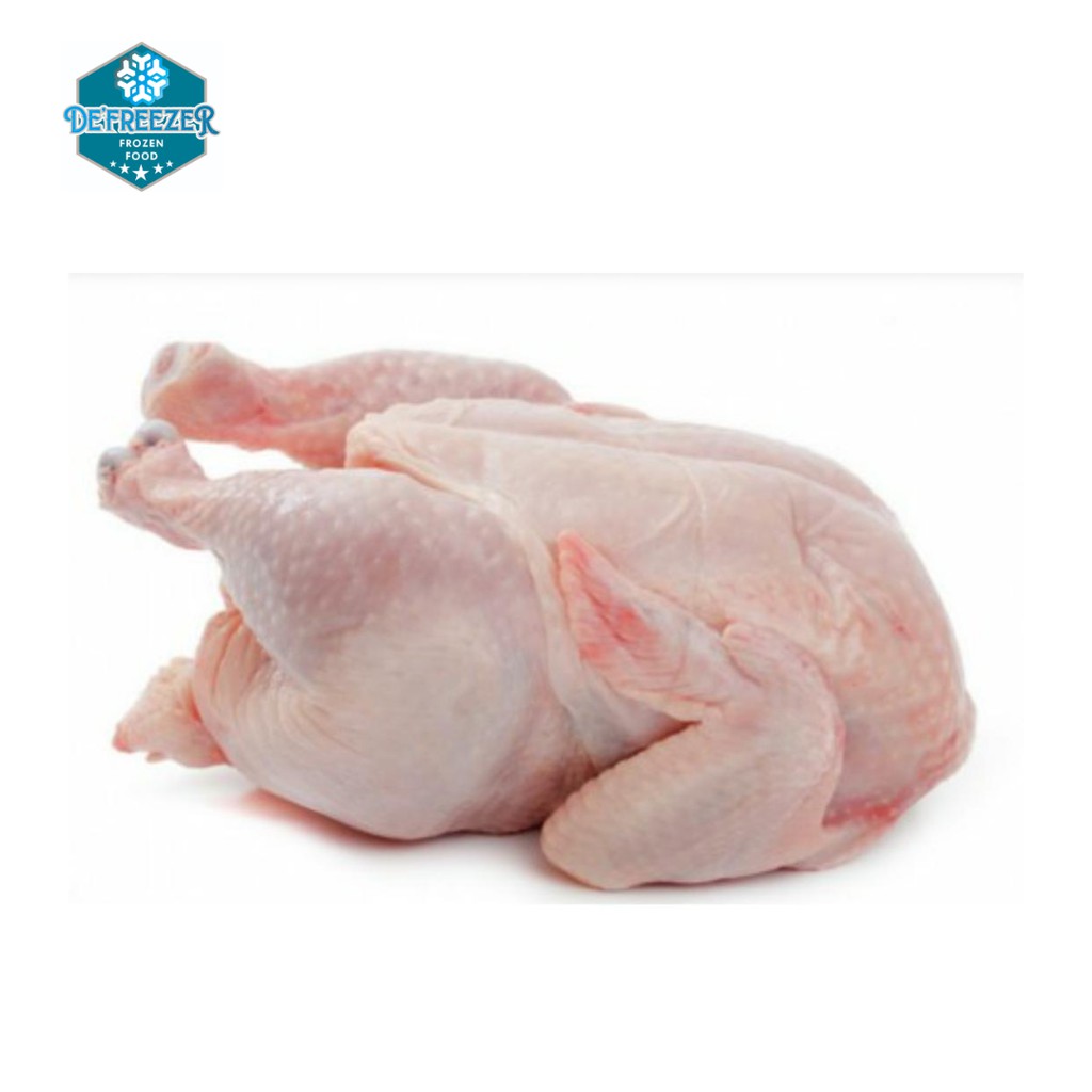 

Ayam Karkas Utuh 0.9 - 1 kg / Pack