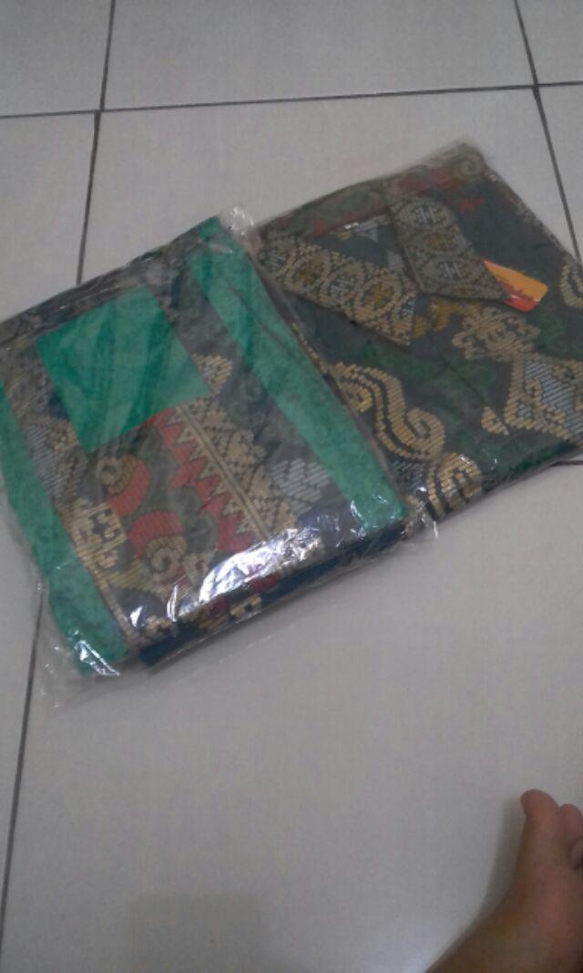 (termurah) Couple Rnb Pramesti / Sarimbit Batik Mewah