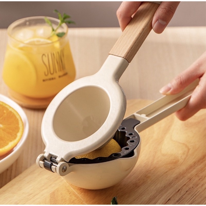 COZYHOUSE EGOR Alat Peras Lemon Pemeras Jeruk / Lemon Orange Squeezer